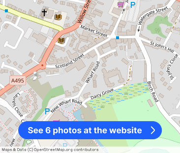 Wharf Road, Ellesmere. - Photo 1