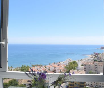 Piso con vistas al mar en Benalmádena Costa. - Photo 1