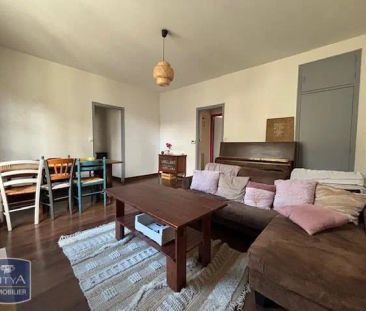 Appartement à louer 3 pièces 63.34m² - Photo 1