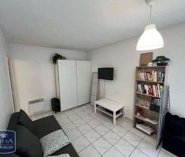 Location Appartement 1 pièce 31m² TOURS 37200 - Photo 1