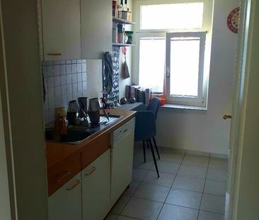 APPARTEMENT 2 PIÈCES À ZURICH - KREIS 10 WIPKINGEN, MEUBLÉ, TEMPORAIRE - Photo 4
