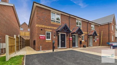 2 bedroom end of terrace house to rent - Photo 2