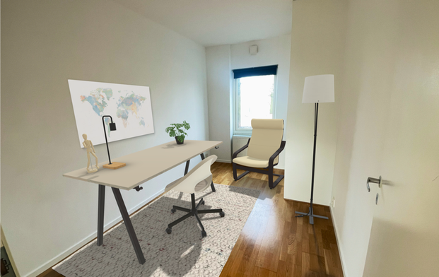 Skomakarebyn 6F, Bunkeflostrand - Foto 1