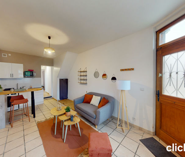 Charmant T2 meublé à Rivery – rez-de-chaussée calme et lumineux - Photo 5