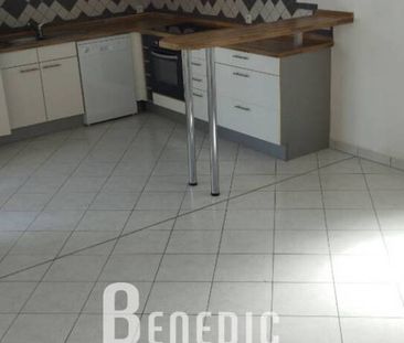 Forbach Appartement F3 avec balcon, cave et parking extérieur - Photo 3