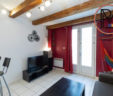 Location Appartement 1 pièce 25m² MONTPELLIER 34000 - Photo 4