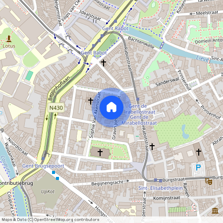 Gravin Johannastraat 25, 9000 Gent