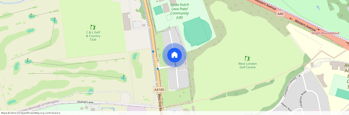 Harvey Road, UB5, Northolt