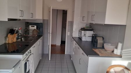 Zu vermieten - Geräumige 5-Zimmer-Wohnung - 160 m² - Genf (Eaux-Vives) - Balkone & Blick auf den Salève - Foto 2