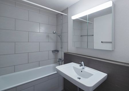 "Wohnung mit Blick ins Grüne!" - Photo 2