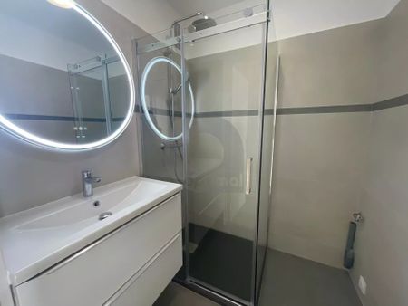 Location Appartement 1 pièce 25m² ROQUEBRUNE CAP MARTIN 06190 - Photo 5