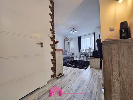 Nowoczesne 2 pokojowe z miejscem postojowym w cenie - Zdjęcie 5