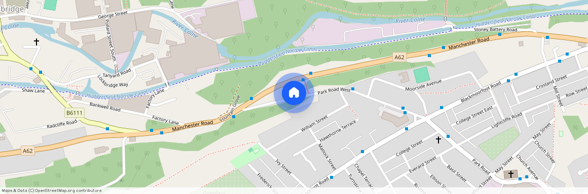 Park Road West, West Yorkshire, HD4 5BN, Huddersfield