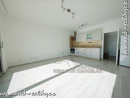 Pronájem bytu 1+kk a garsoniéry 31 m², Na Zlaté stoce, České Budějovice - Photo 3