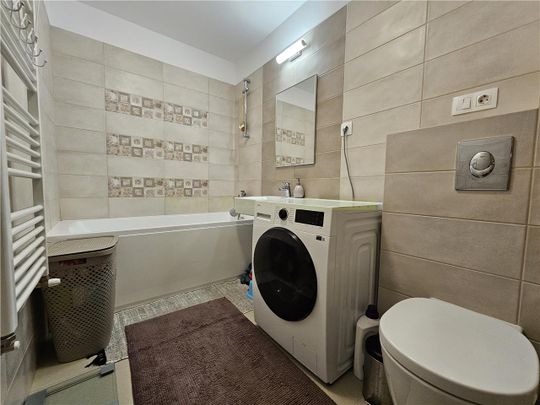 One bedroom apartment in Urban Residence Tractorul - Photo 1