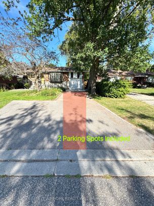 For Lease - 31 Poplar Road Unit# (Main), Toronto, Ontario - Photo 1