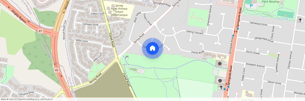 16 Folkestone Crescent, Vic 3172, Springvale South