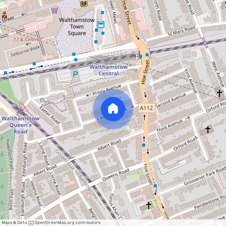 Cedars Ave, Walthamstow, E17