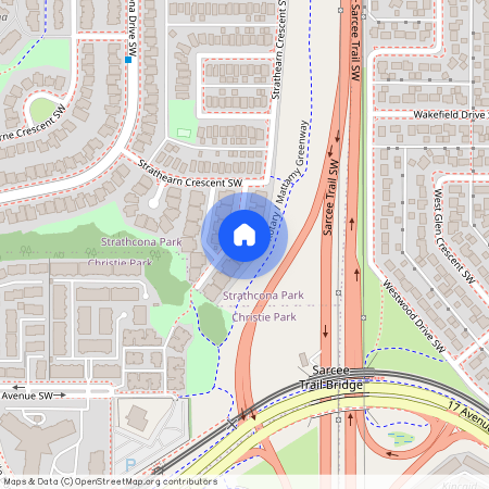 81 Strathearn Gardens SW, Calgary, AB T3H 2R1