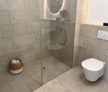 3-Zimmer-Neubauwohnung mit Terrasse & eigenem kleinen Garten - Photo 6