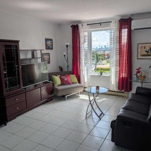 4 1/2 style condo, secteur Lebourgneuf, air climatisé - Photo 2