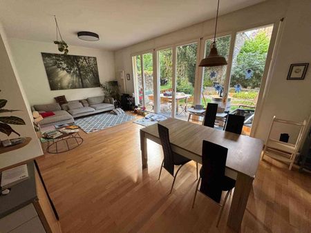 3.5 Zimmer, 80 m², EG - Foto 3