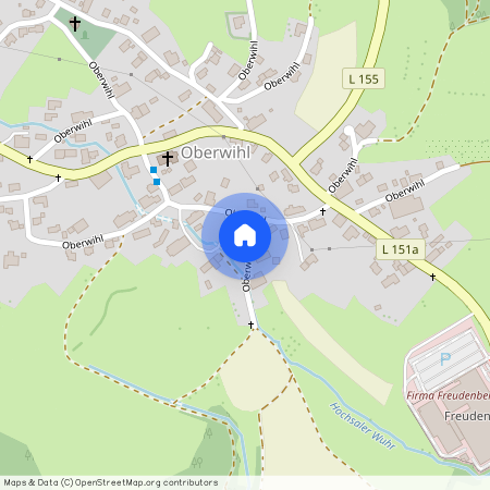 Oberwihl 45, 79733 Baden-Württemberg - Görwihl