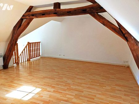 A LOUER : un appartement de type F2 de 52,77 m² comprenant : une entrée, une salle à manger ave... - Photo 2