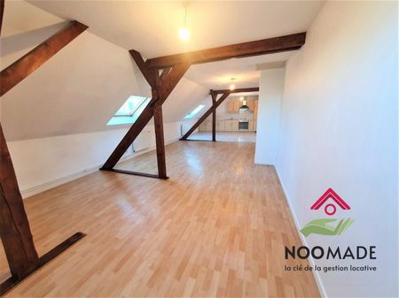 Appartement F3 bis 3e étage - Sarreguemines - Photo 2