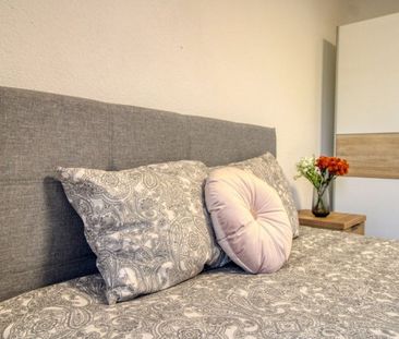 1 Zimmer, 16 m², 2. Stock - Foto 4