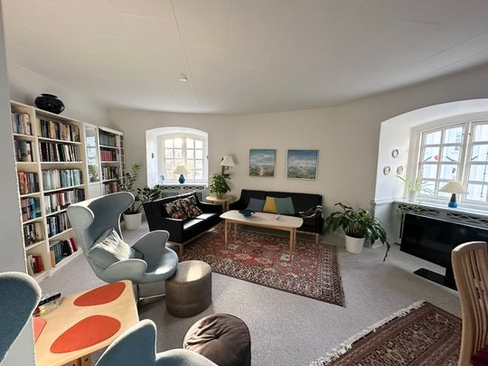 4-værelses lejlighed i Aalborg Centrum med god beliggenhed - Foto 1