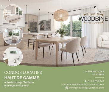 Appartements 2 Chambres / Scierie - Photo 2