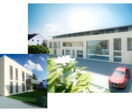 TOP: Hochwertiges Neubau-Penthouse, exklusive Ausstattung, Traumaussicht, XXL-Balkon & Klimaanlage - Foto 4