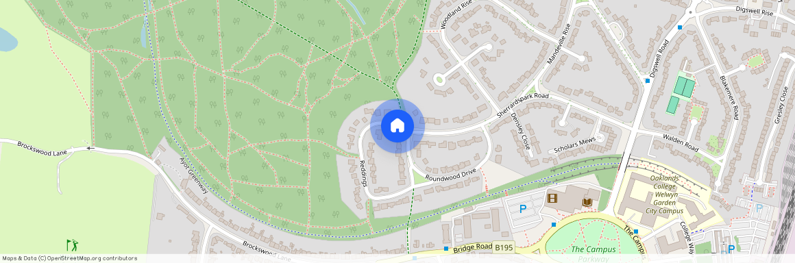 Reddings, Welwyn Garden City AL8