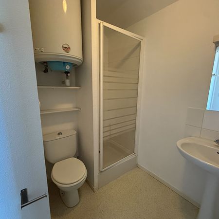 Location Appartement 1 pièce 20m² - Photo 4