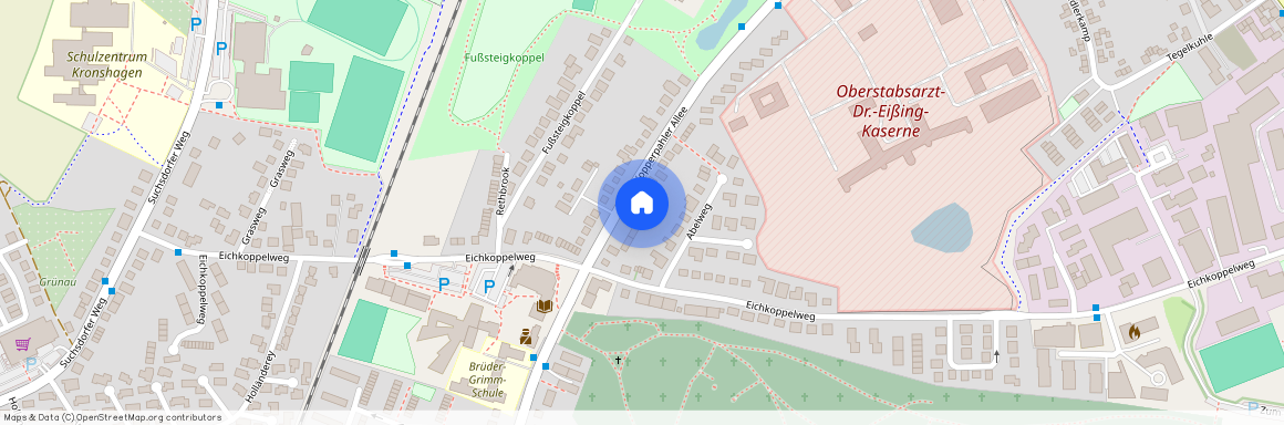 Kopperpahler Allee 80, 24119 Kiel - Kronshagen