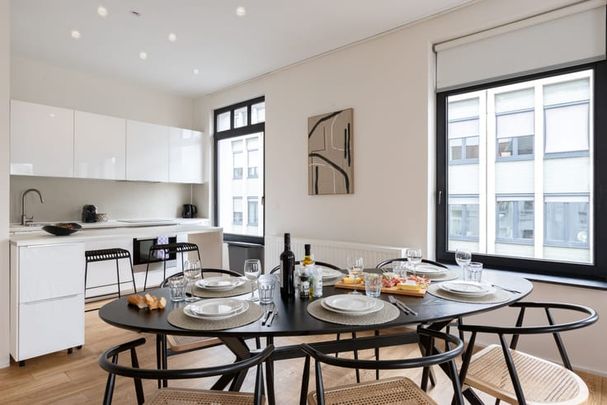 Appartement te huur - Photo 1