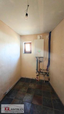 Rustig gelegen gelijkvloersappartement met terras en tuin te huur in Vlezenbeek - Foto 3