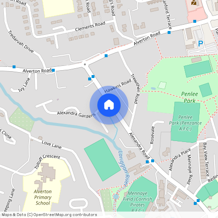 Alexandra Road, Penzance