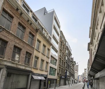 Hoogwaardig afgewerkt gemeubeld 1 slaapkamer appartement. - Photo 1