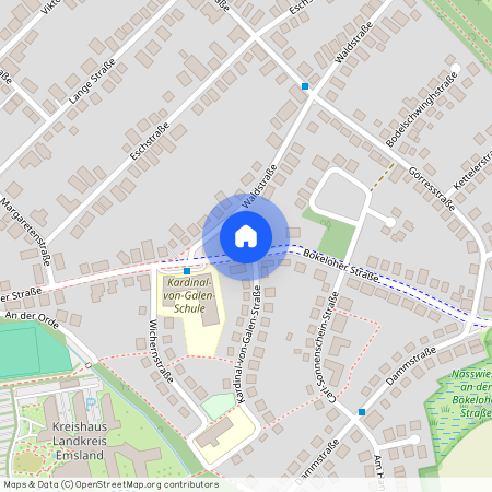 Bokeloher Straße 59, 49716 Meppen - Neustadt