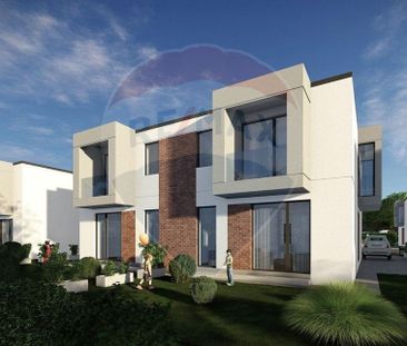 DE INCHIRIAT Casă nouă Tunari | 4 camere | curte propri... - Photo 1