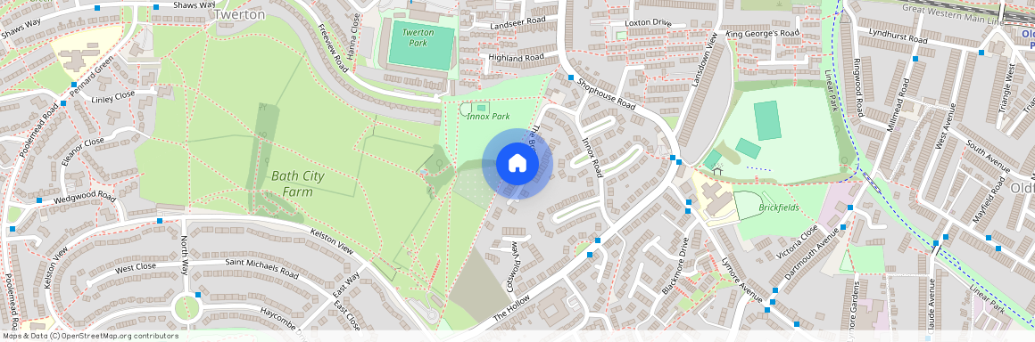 The Brow, Bath, Somerset, BA2