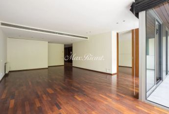 Moderna vivienda en zona exclusiva Turó Park