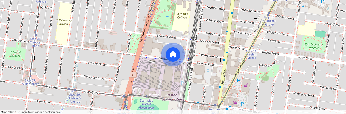 301/26 Oakover Road, Preston VIC 3072