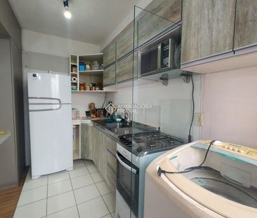 Apartamento com 2 quartos e 42m² para alugar em Fátima, Canoas. - Photo 5