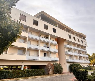 MEUBLÉ 1 PIECE 22.19 m² , RESIDENCE SECURISÉE AVEC PISCINE, - Photo 1