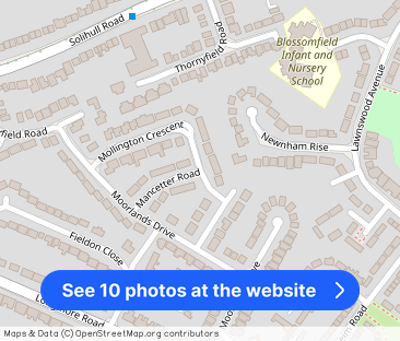 Mollington Crescent, Shirley, SOLIHULL - Photo 1