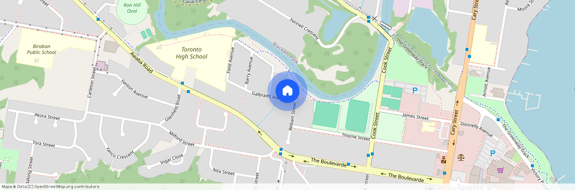 5 William Street, Toronto 2283, New South Wales