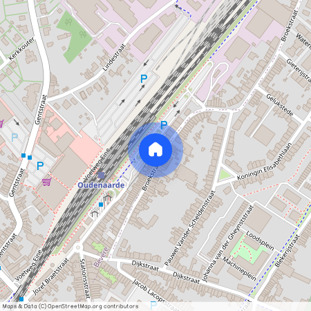 Broekstraat 82, 9700 OUDENAARDE